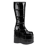 Boot, Platform STACK- : 4 Men 6 W