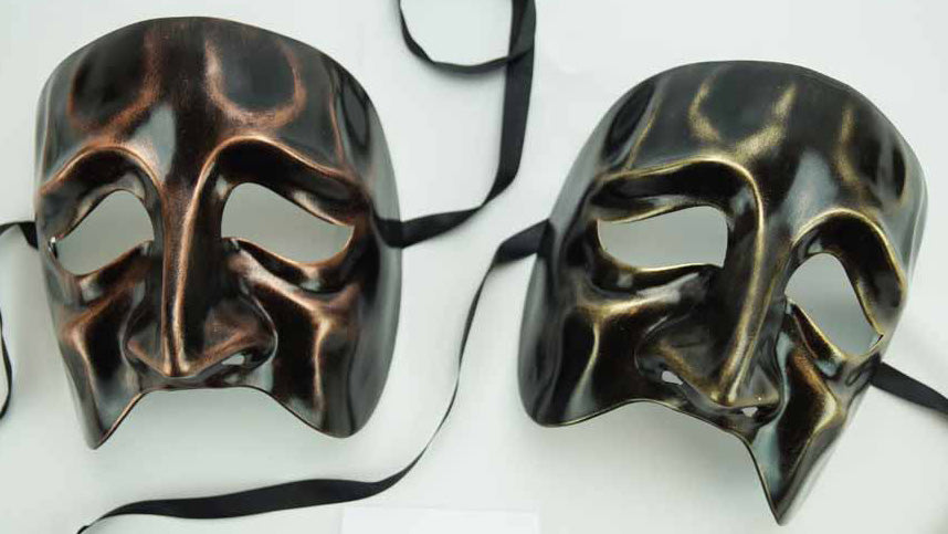 Mask, Theatrical Opera-ASST 2