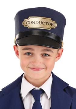 Hat, Train Conductor