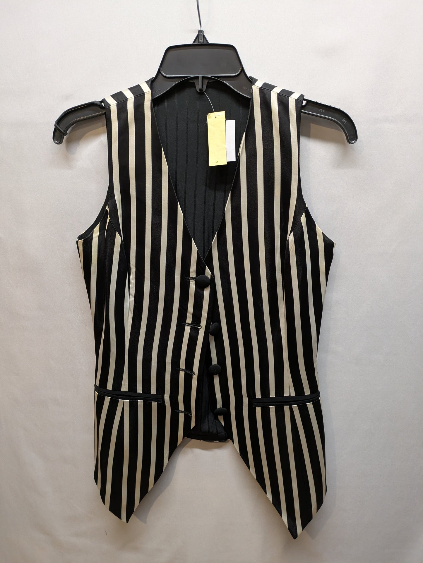 Vest, Vintage Stripped 34"