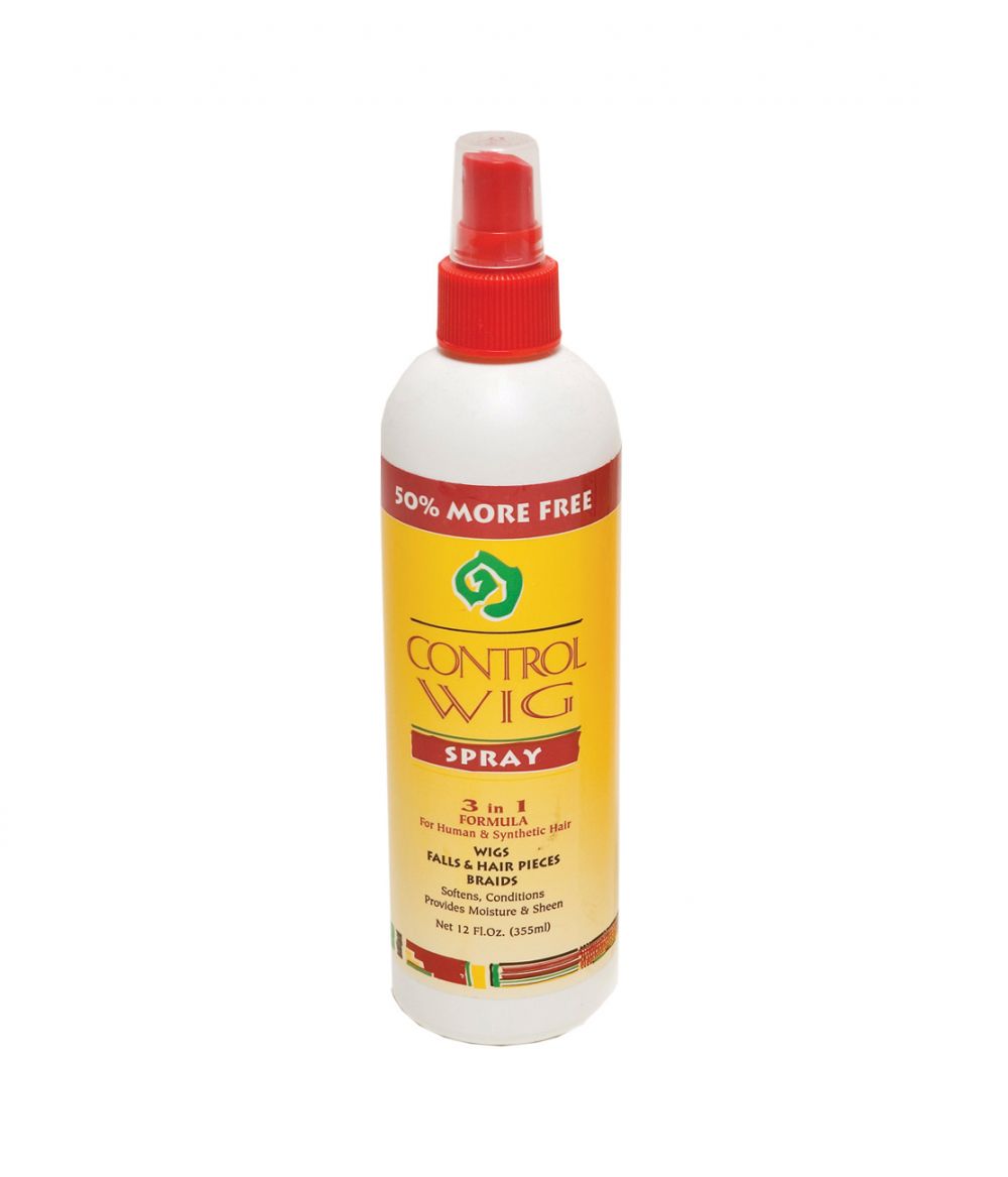 Wig 3 in 1 Spray 12fl oz.