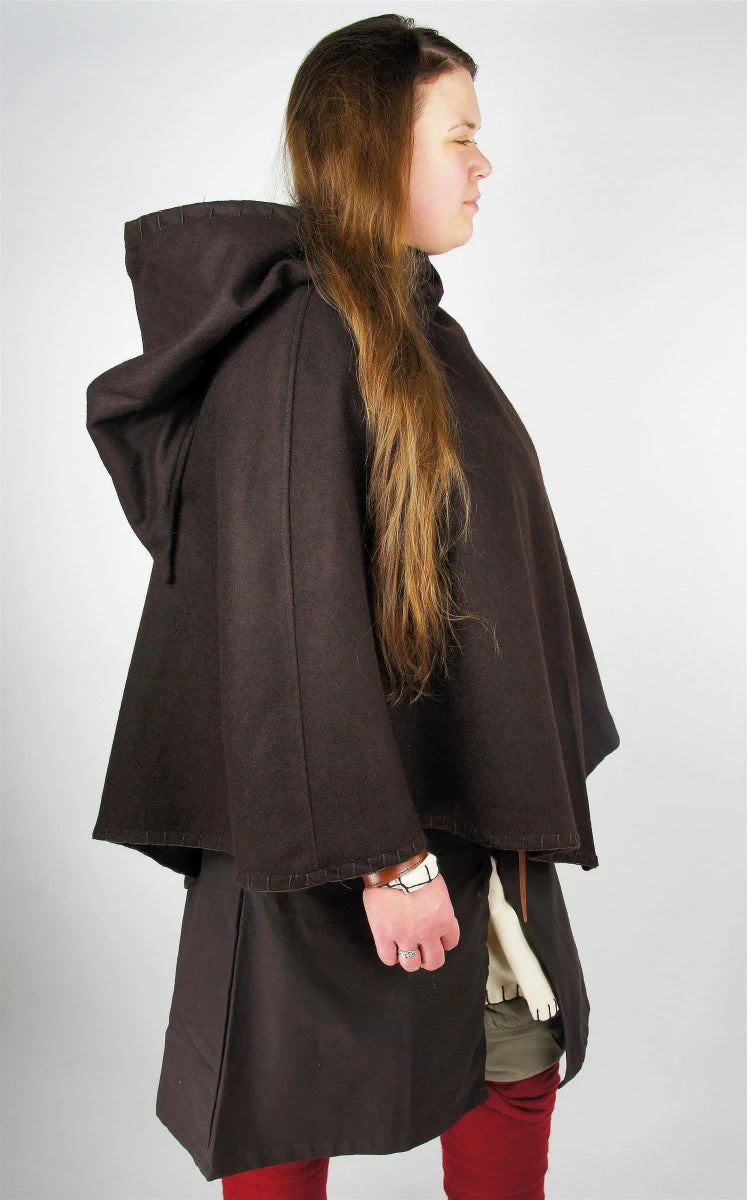 Hood, Egill Viking Gugel Brown