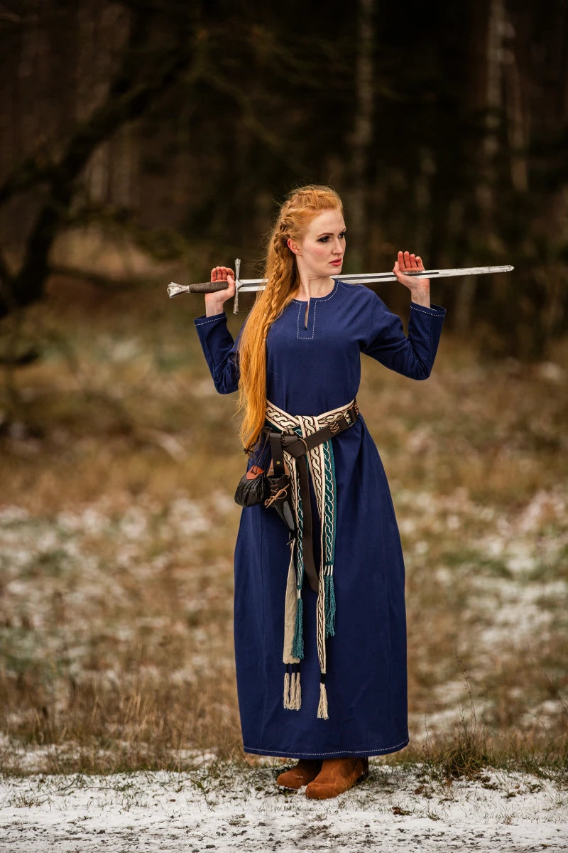 Viking under dress Helga Blue L Viking under dress Helga Blue L