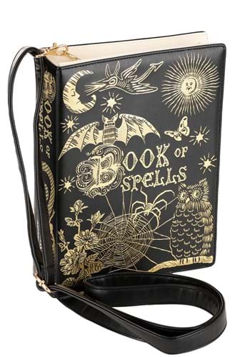 Purse, Witch's Spellbook