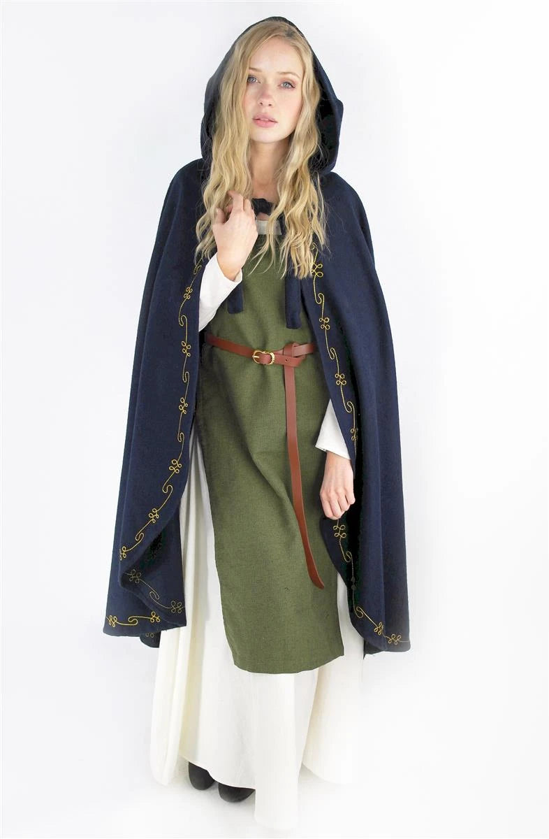 Cape, Wool Asidis Blue