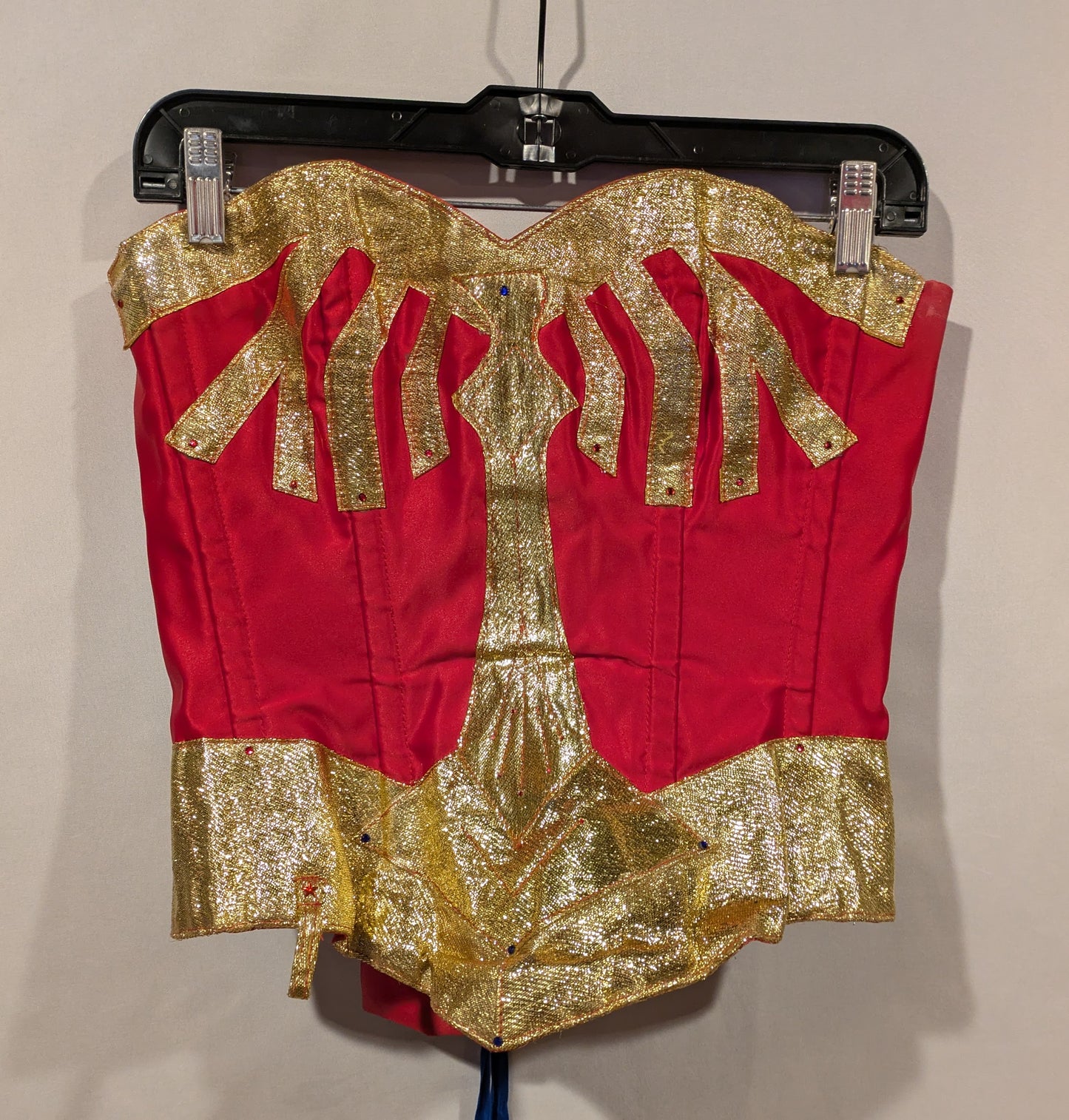 Corset, Wonder Woman 28"