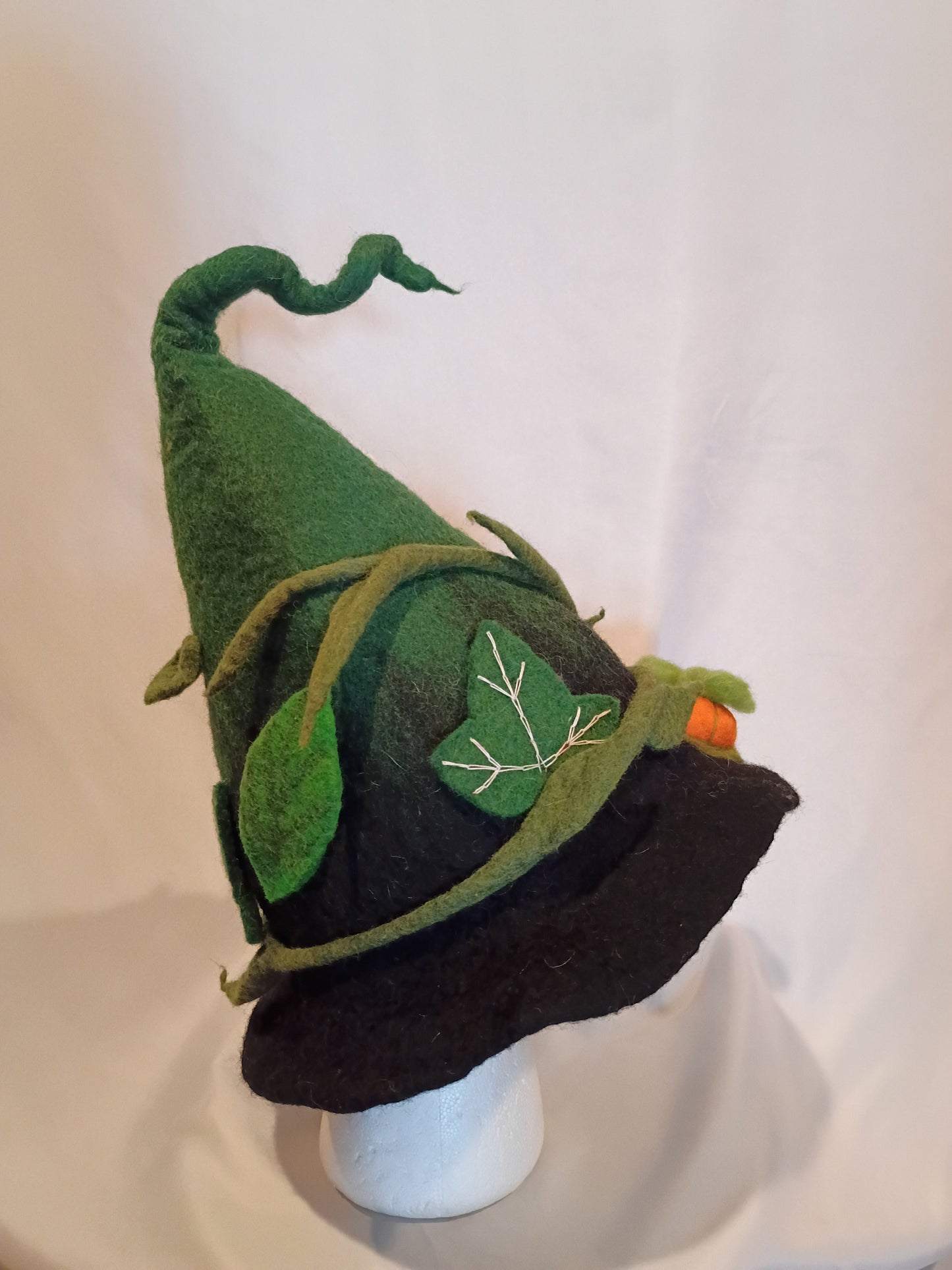 Hat, Witch or Wizard Forest Traveler