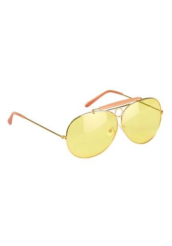 Aviators, Gold Yellow