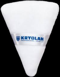 Powder Puff, Velour Triangle