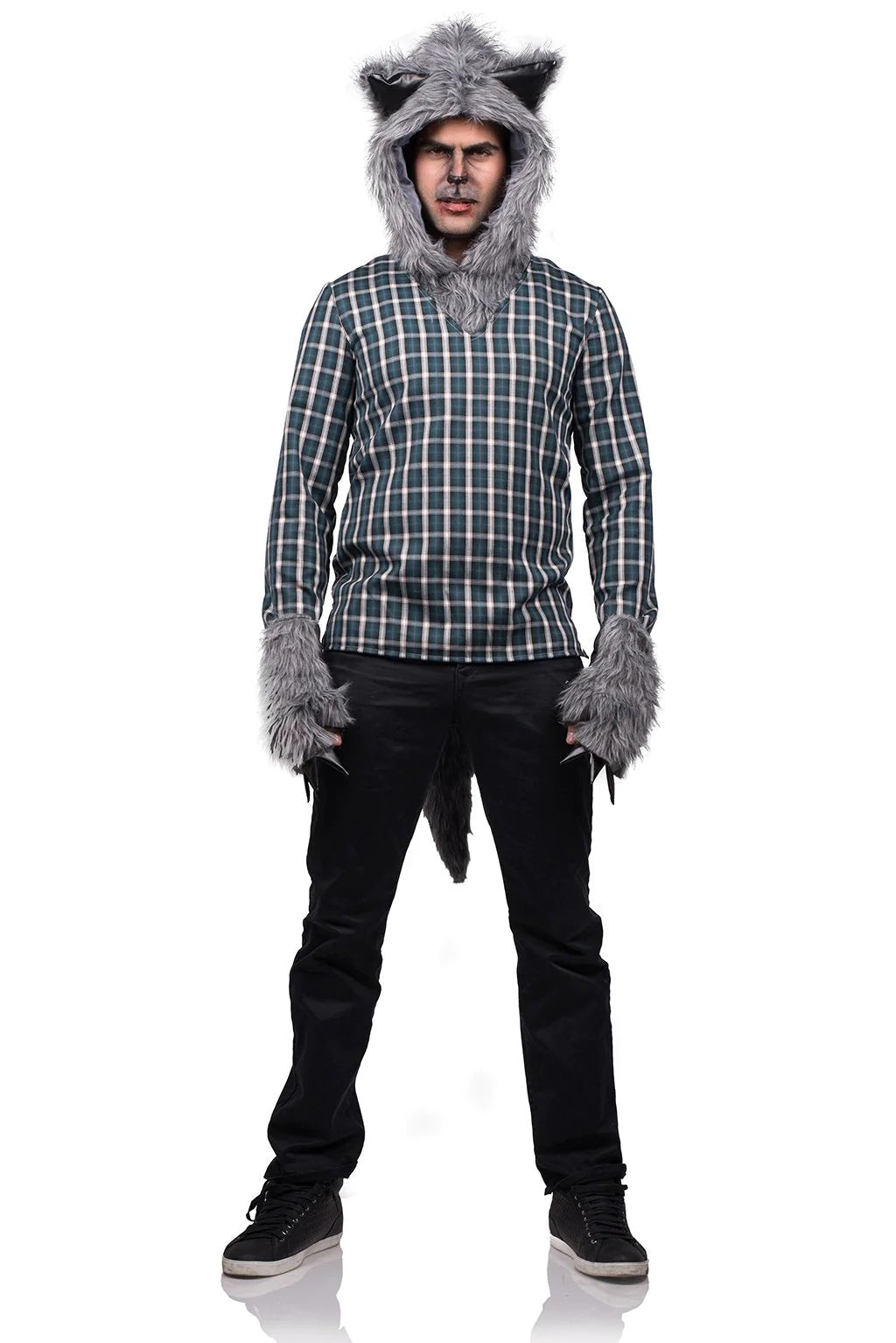 Werewolf Accessory Kit - Adult