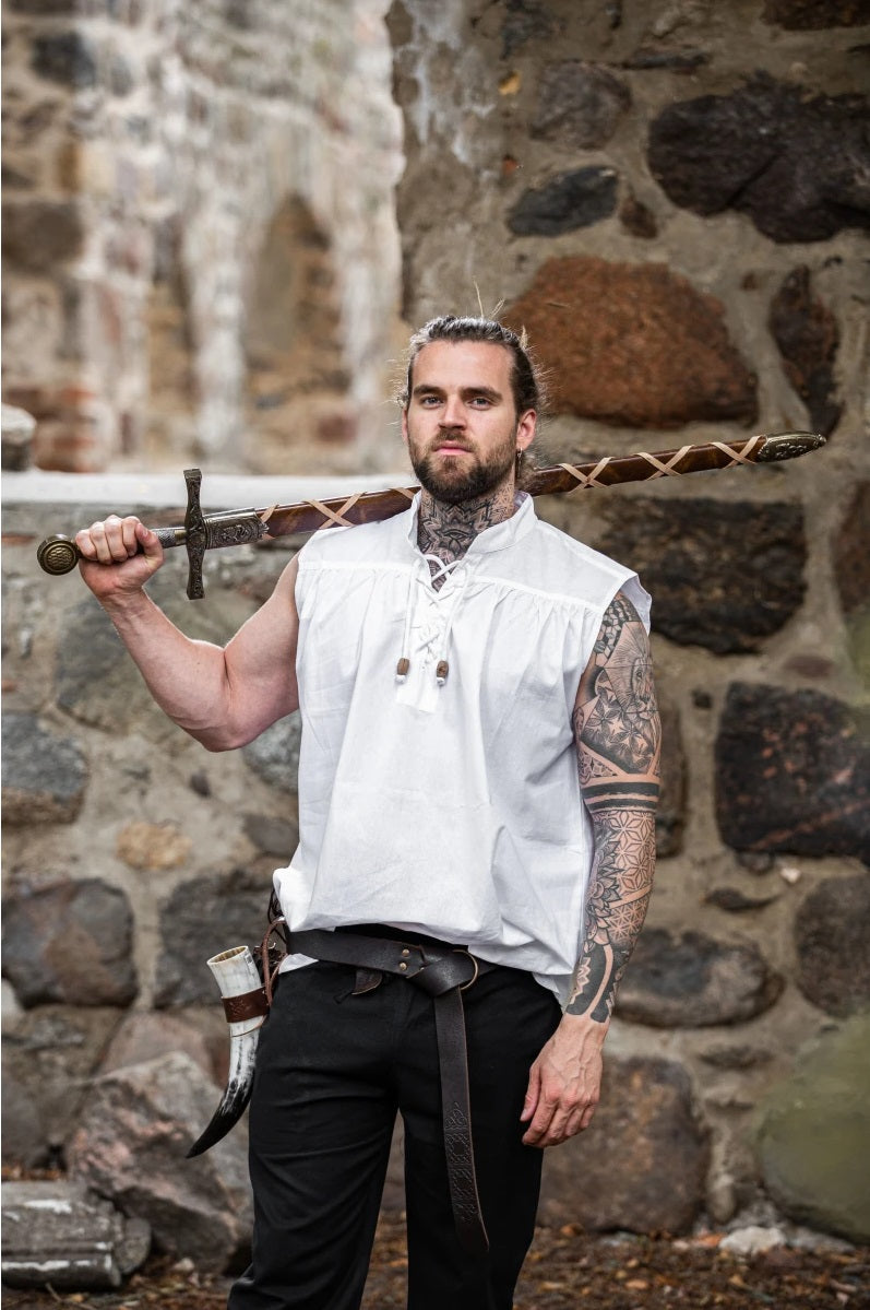 Shirt, Louis White S