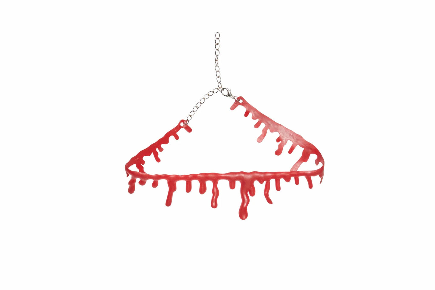 Necklace, Blood Drip