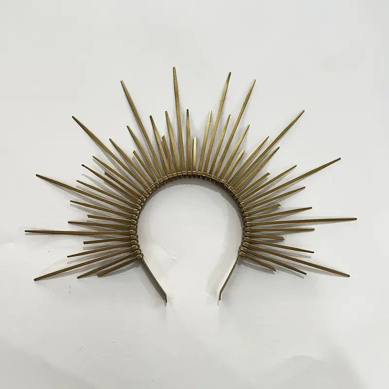 Headdress, Golden Sun