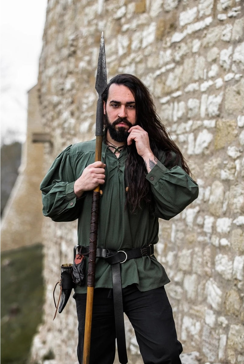 Shirt, Friedrich Green 3XL