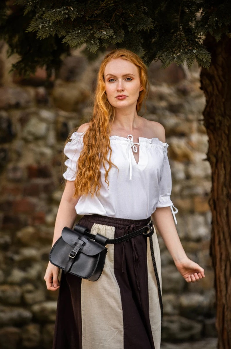 Blouse, Otilia White S