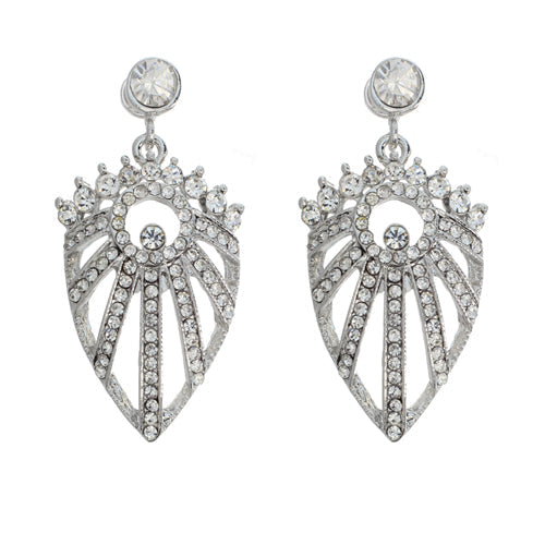 Earrings Art Deco '20s-