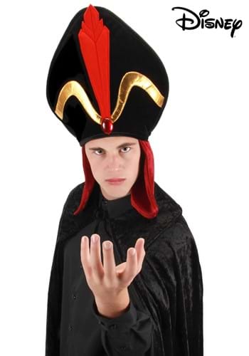 Aladdin, Jafar hat