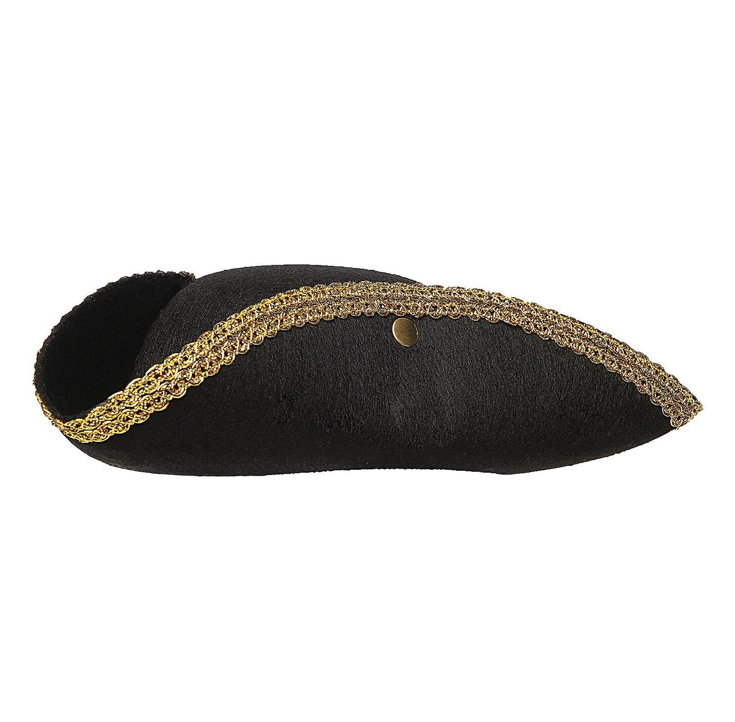 Hat, Tricorn Gold