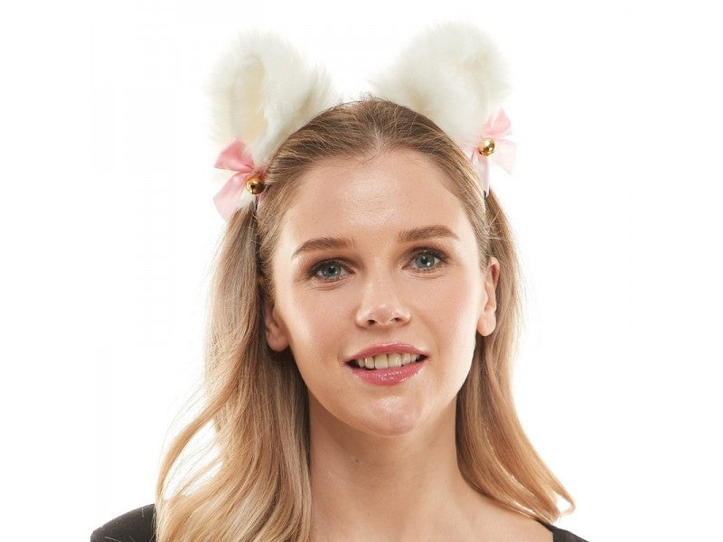 Animal Headband, Cat Ears