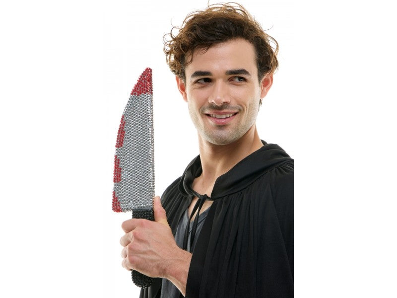 Kitchen Knife, Rhinestone