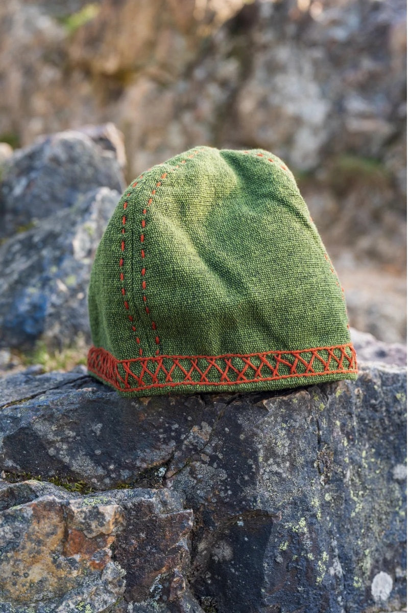 Hat, Anders Green L/XL