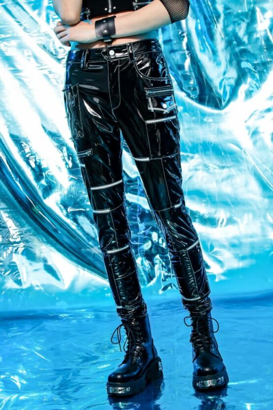 Pants, Punk Reflective