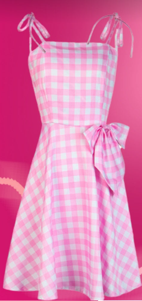 Dress, 80's Sundress