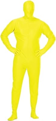Bodysuit, Invisible Man Yel XL