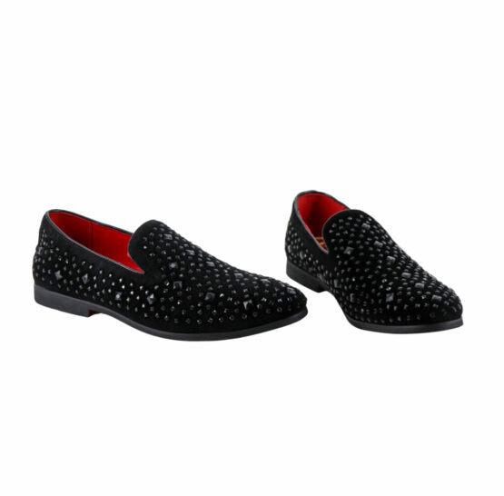 Shoes, Studded Slides