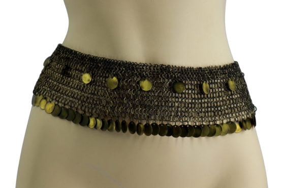 Belt, Chainmail- : OS