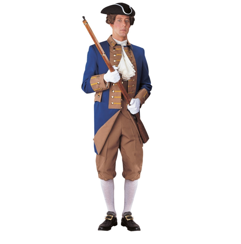 Colonial, Alexander Hamilton 3p