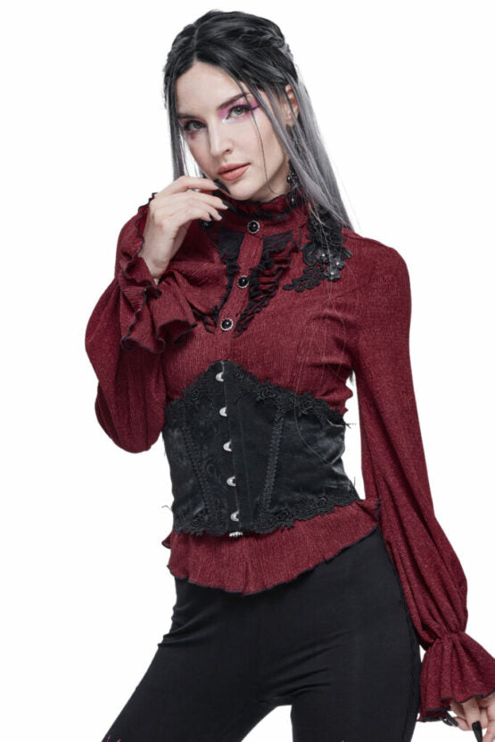 Corset, Underbust Gothic