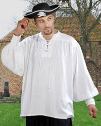 Shirt, Cap'n Quincy- : XX-large