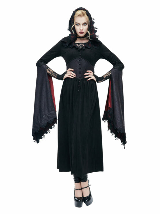 Dress, Gothic Princess Coat
