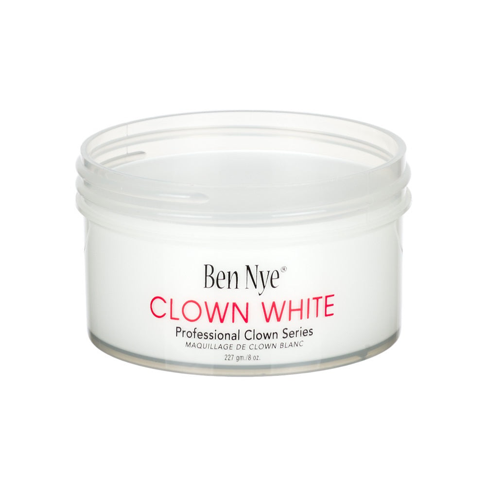 Clown White - 8oz