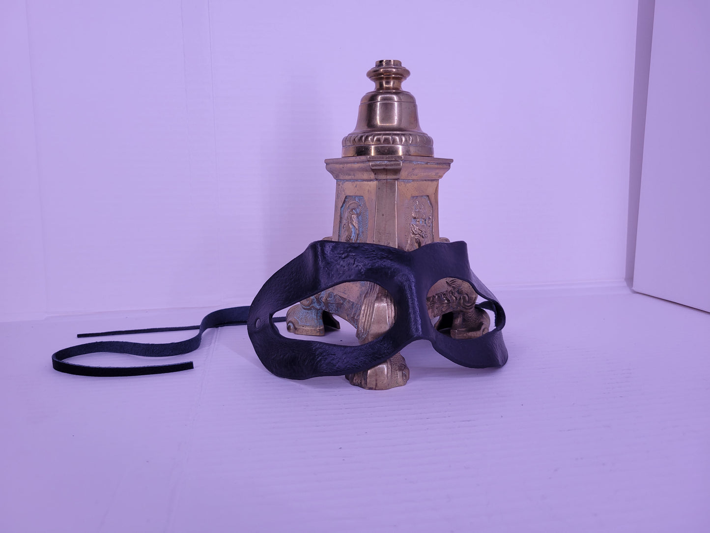 Eye Mask, fits over Glasses