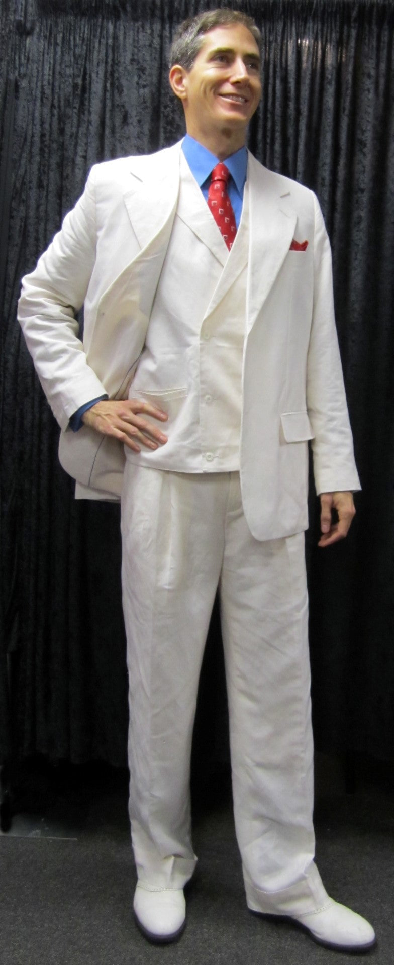 20s Great Gatsby Suit Replica 20s Great Gatsby Suit Replica