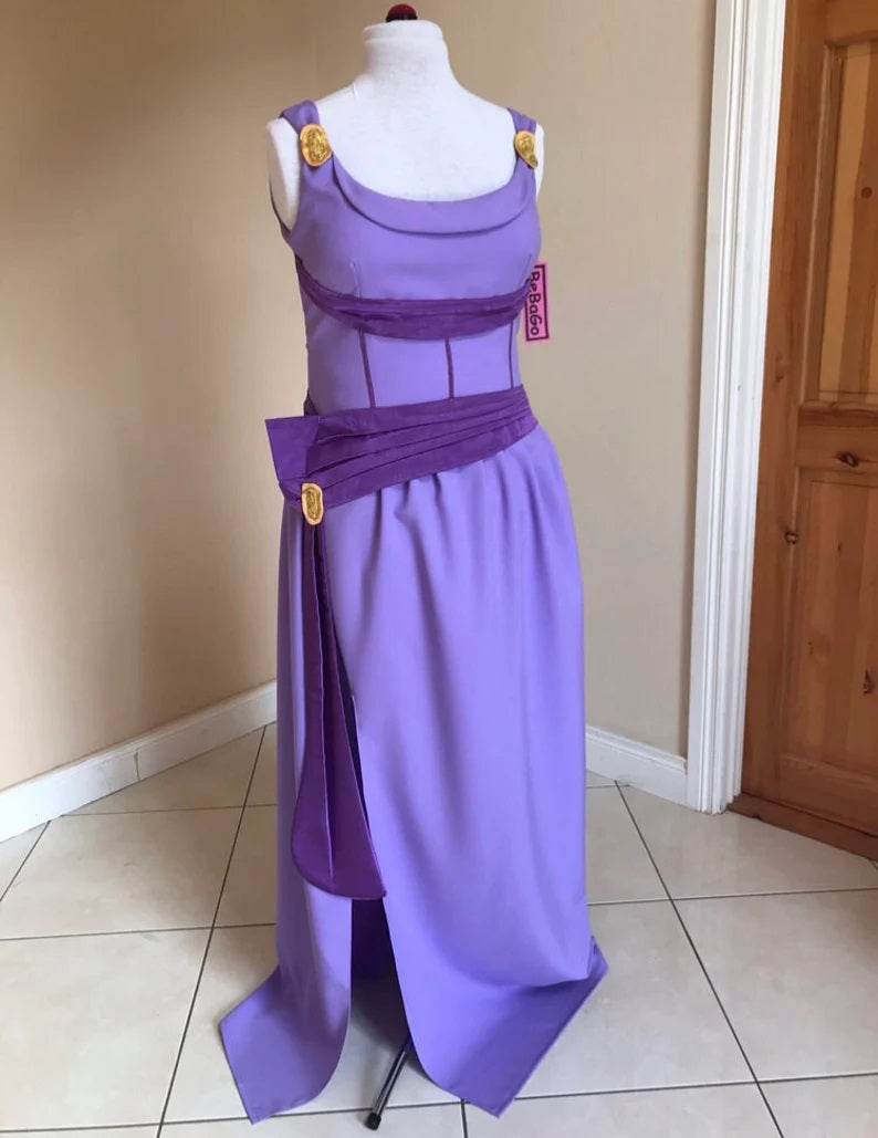Dress, Megara 2pc