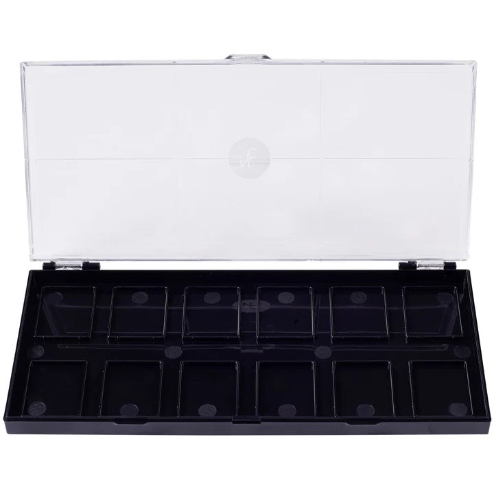 Palette, 12 Color EMPTY