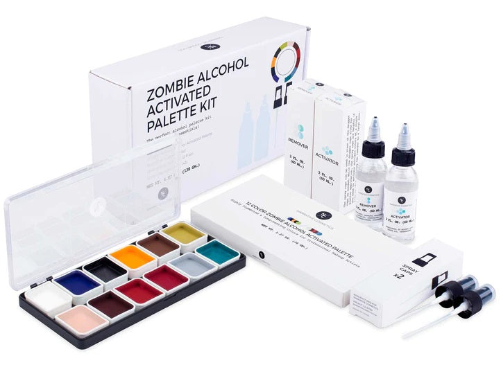 Palette, Zombie Kit