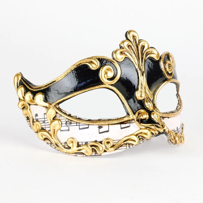 Sinfonia Musica Eye Mask