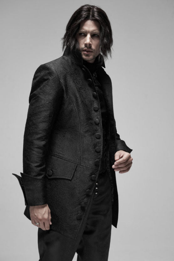 Coat, 18th c. Frock Rococo- : 2XL