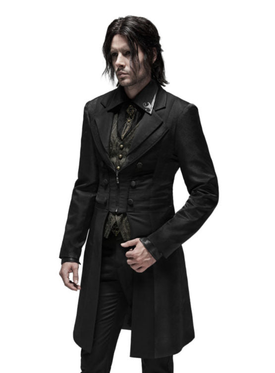 Coat, Victorian Frock- : large