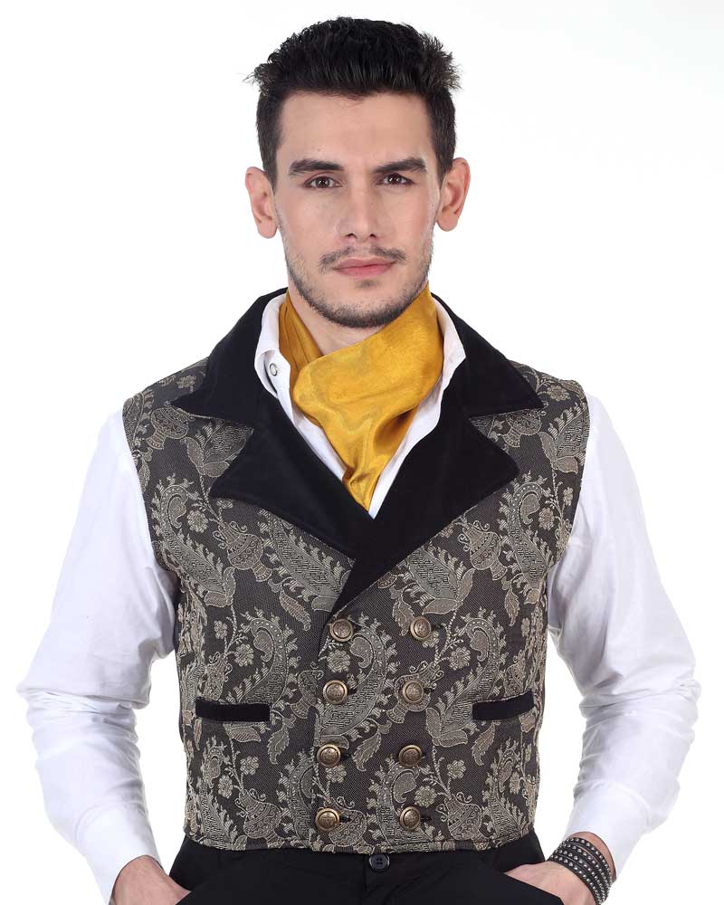 Vest, Hidalgo