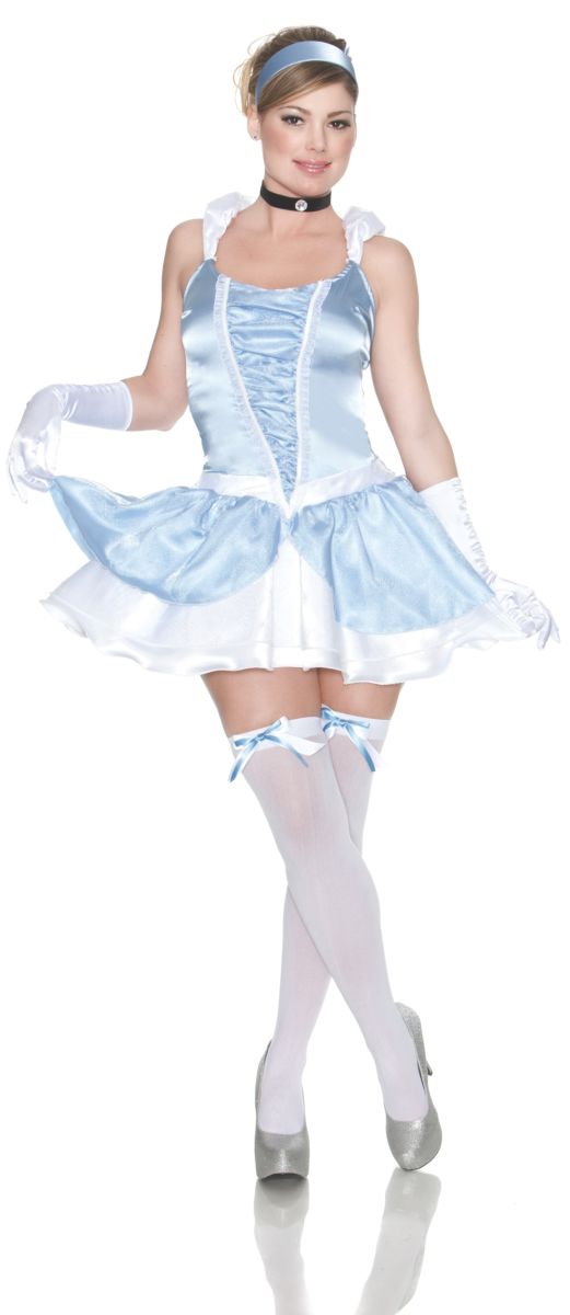 Cinderella, Enchanting-Blue : XS