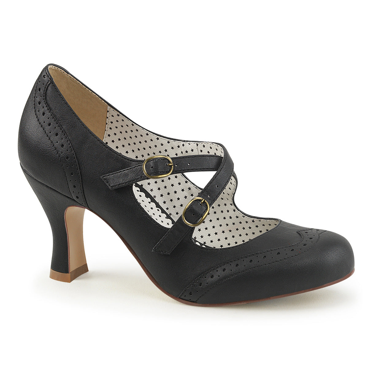 Shoe, Mary Jane Criss Cross