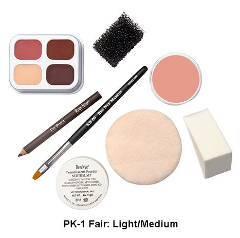 Kit, Creme Personal PK-1