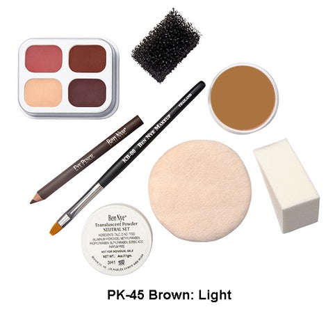 Kit, Creme Personal PK-45