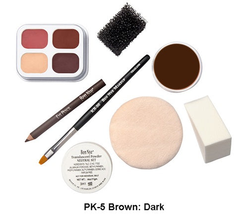 Kit, Creme Personal PK-5