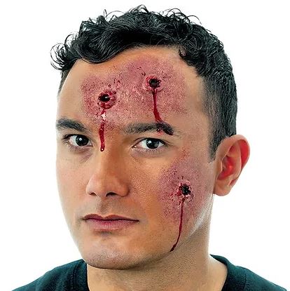 Wound, Woochie Body Hits